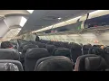 TRIP REPORT Air Canada Rouge - Airbus A319-100