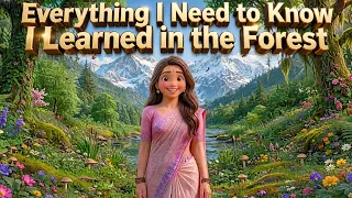 Everything I Need to know I Learned in the Forest 2nd PUC | Summary Animation 