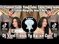 Download Lagu DJ FUNKOT SAPA YANG TAHU SAPA YANG MAU | DJ FUNKOT MANGU BY ALMIRA BERTO | DJ VIRAL TERBARU 2025 !!