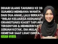 Lagu SUAMIKU BAWA WANITA LAIN DAN ANAKNYA DI PESTA ULANG TAHUNKU - TAPI KADO DARIKU MEMBUATNYA HISTERIS..