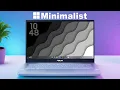 Download Lagu AMAZING! Ubah Windows 11 Jadi Minimalist Dan Aesthetic