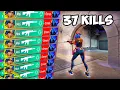 Download Lagu VOILA A QUOI RESSEMBLE LE TOP 0,001% NEON DU JEU (37Kills)