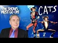 Andrew Lloyd Webber Talks the Origins of Cats CATS the Musical