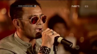 Judika - Bukan Rayuan Gombal (Live at Music Everywhere) **