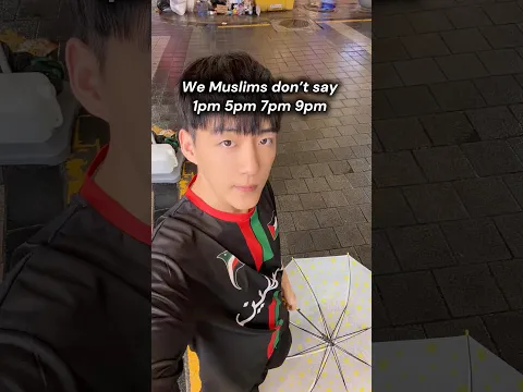 Muslim time 🥹☪️🔥