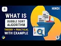 What is Bubble Sort Algorithm in Hindi Python Data Structure cstechtube