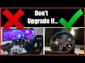 Why I Still Use My Budget Iracing Setup