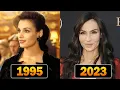 GOLDENEYE 1995 CAST - Then and Now 2023