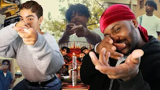 #SAVAGEMODE2 😤🔥🔥 | 21 Savage x Metro Boomin - Runnin (Official Music Video) [REACTION]