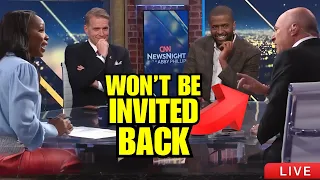 Kevin O'Leary OBLITERATES CNN 'Academic' As Host Lectures Guest Like A Child
