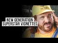 Download Lagu New Generation Superstar vignette BTS | Vader, Goldust, Razor Ramon and more: From the WWE Vault