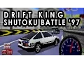 Download Lagu Drift King: Shutoku Battle '97 (Drift King 首都高バトル '97)