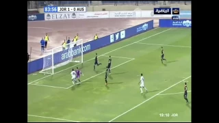 اجمل خمسة اهداف للمنتخب الاردني على كبار اسيا دندنها