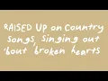 James Johnston - RAISED LIKE THAT (Official Lyric Video)