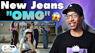 Download They Seem So Fun! NewJeans (뉴진스) 'OMG' Official MV (Performance ver.1)| FIRST TIME Reaction MP3