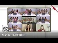 「Jiwaru DAYS」Music Video Members' Reaction / BNK48