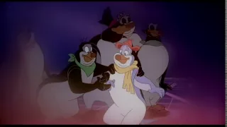 the pebble and the penguin now and forever english 