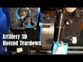 Download Lagu Artillery 3D Hotend Teardown and Reassembly
