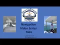 Navigation Tides