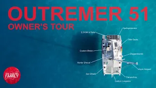 Outremer 51 Owner’s Tour! [🎥81🇦🇺]