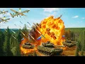 Download Lagu Duizenden Oekraïense drones STRIJDEN tegelijk - Russisch tankkonvooi binnen enkele seconden verni...