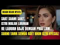 Download Lagu Saat Suami Sakit, Istri Malah Liburan ke Labuan Bajo dengan Pria Lain... Suami Tarik Semua Asetnya!