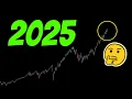 My BOLD PREDICTION for the Stock Market in 2025