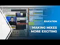 Download Lagu Making Mixes More Exciting - Subtle EQ Movement