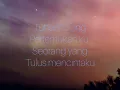 Lagu Dudy Oris Kisah Galau(lyric video)