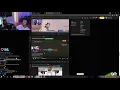 Hamlinz leaked who else is going to the THOOM house ADEN ROSS MIZKIF AND ISHOWSPEED