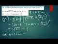 inverse of composite functions