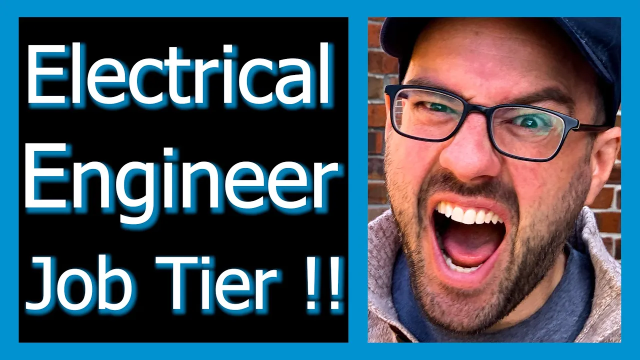 Outline Video Electrical Engineering Job Tier List | Best Electrical Engineering Jobs @zachstar