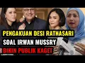Lagu RESMI TERBONGKAR ‼️ DESI RATNASARI BUKA FAKTA 8 TAHUN DENGAN IRWAN MUSSRY – MAI ESTIANTY TEGAS