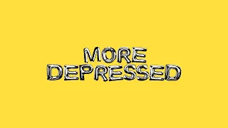 Anne-Marie - MORE DEPRESSED (STRIPPED) (Lyric Video)