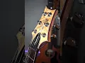 Guitar restringing hack