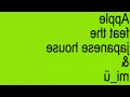 Charli xcx - Apple featuring the japanese house (Mi_ü Remix)