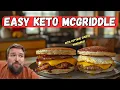 Is this Copycat Keto Mcdonalds Mcgriddle better than the original