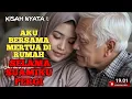 Lagu AKU BERSAMA MERTUA DI RUMAH SELAMA SUAMIKU PERGI