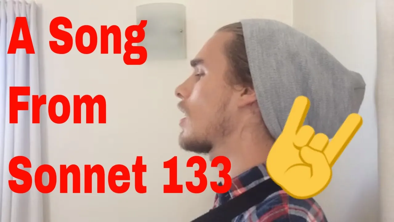 William Shakespeare - Sonnet 133 - My song I made (official video) William Shakespeare - Sonnet 133 - My song I made (official video)