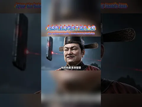 地府裁员后我成了冥王上司 Episode 11