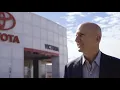 Toyota of Victoria Client Command Testimonial