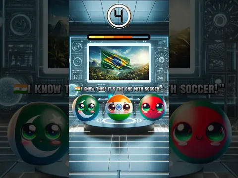 Guess the country ball by its flag #countryballs#nutshell#geography