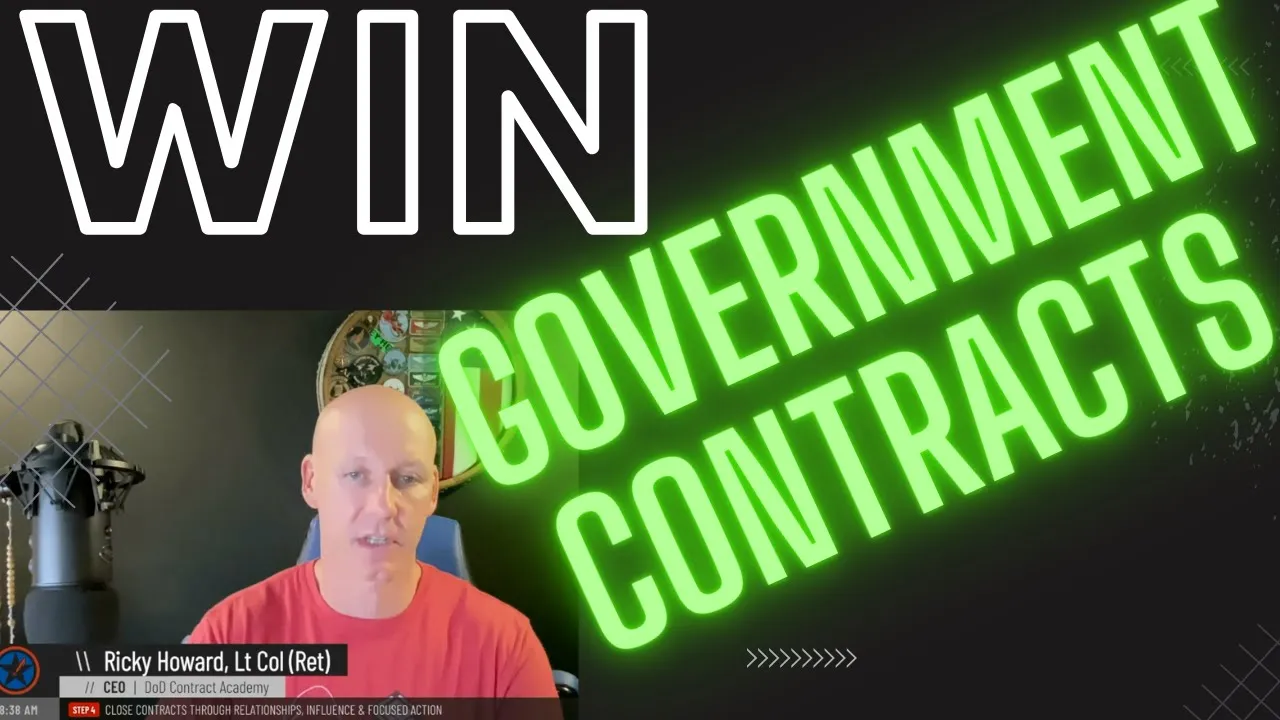 How To Find Government Contracts on Sam.gov