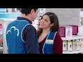 Superstore 6x15 - Amy Jonah Reunite