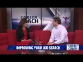 Career Coach on Fox 17 - Improving Your Job Search