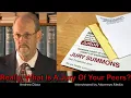 Understanding the Jury of Your Peers in Alameda County Legal Insights