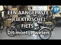 Download Lagu EEN AANGEPASTE (ELEKTRISCHE) FIETS: Dit moet je weten - VANRAAM