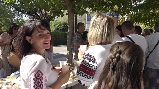 Аліканте 2018 Свята Покрово 