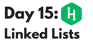 HackerRank Day 15 Linked Lists Python