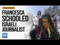 Download Lagu Israeli journalist asks Francesca Albanese about Israel as an occupier | Dawn News English